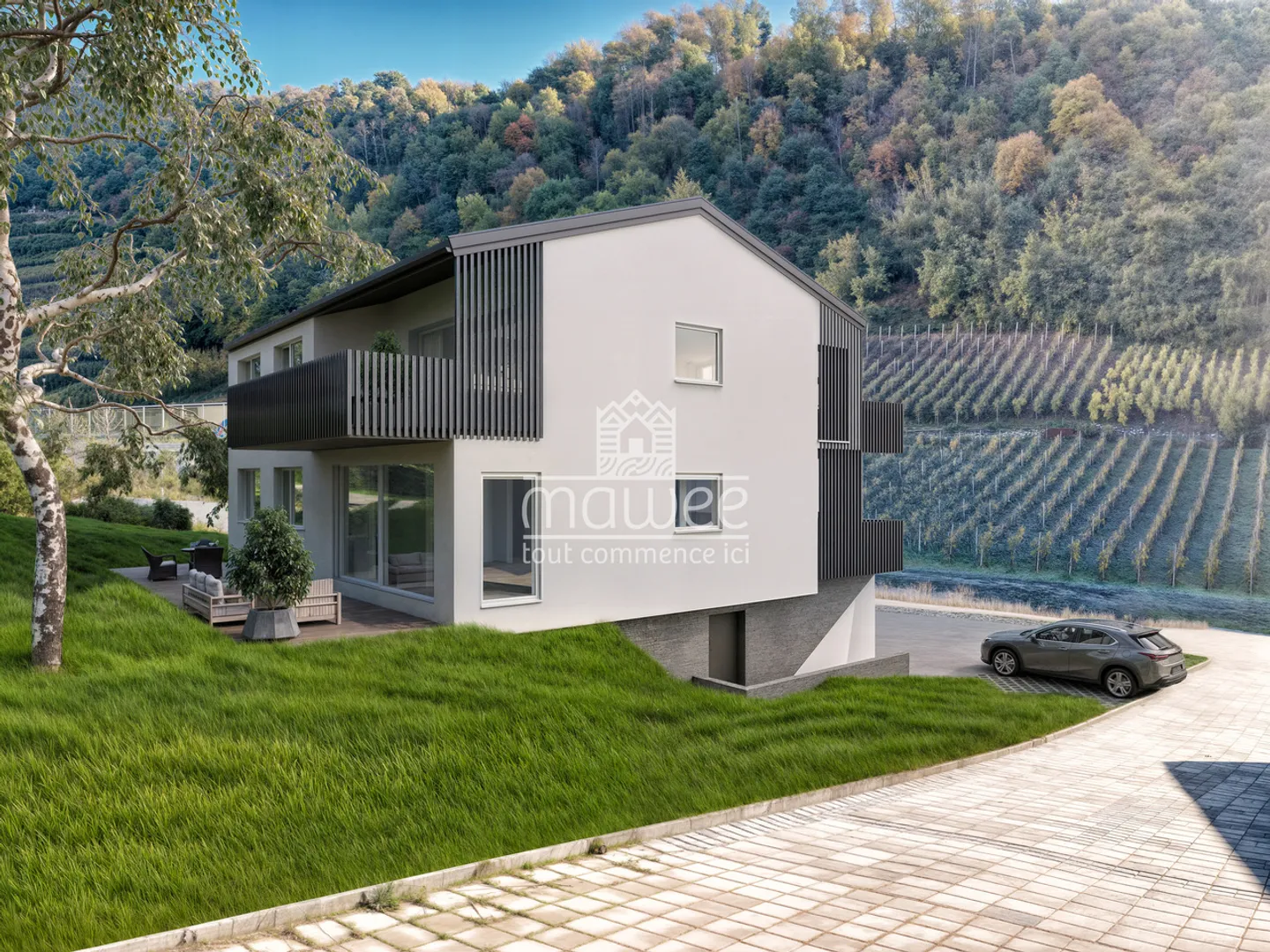 Promotion Vinova : confort moderne, livraison juillet 2026 ! - Foto 6 von 8