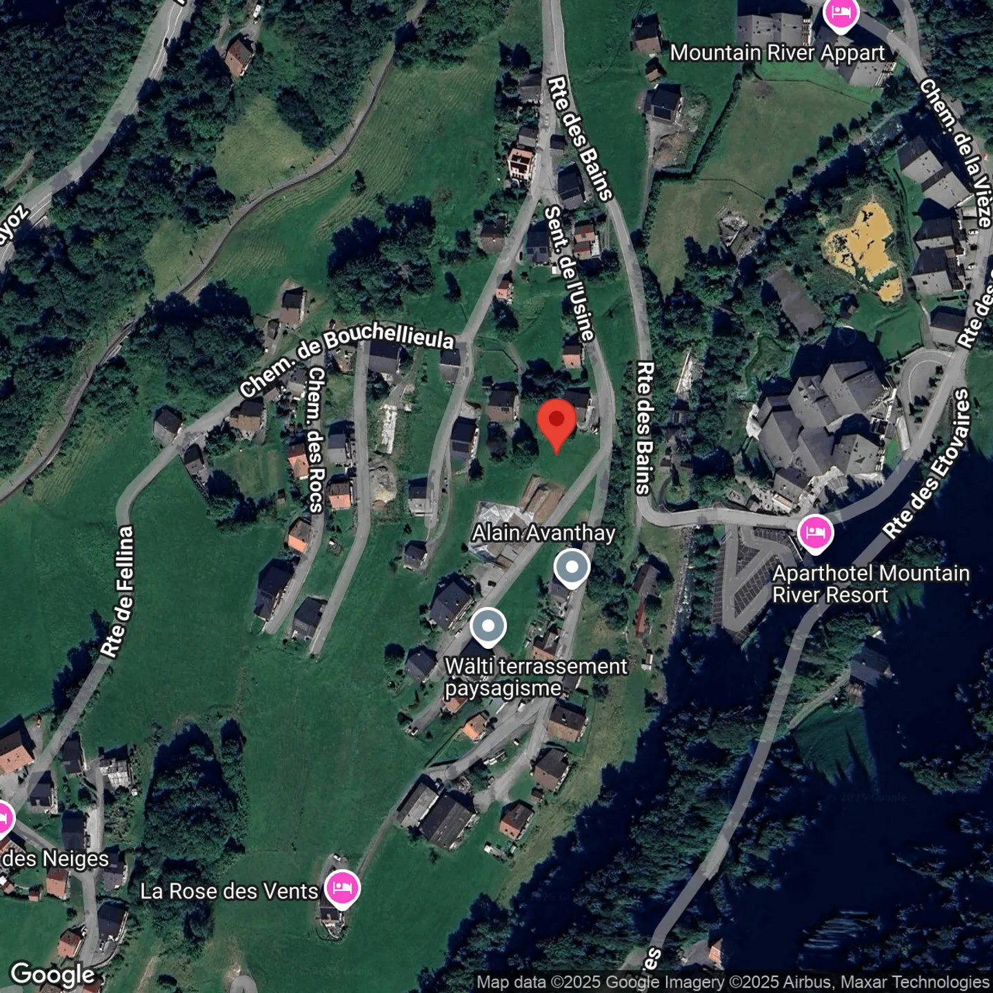 Magnifico chalet in vendita a Val-d'Illiez. - Foto 9 di 9