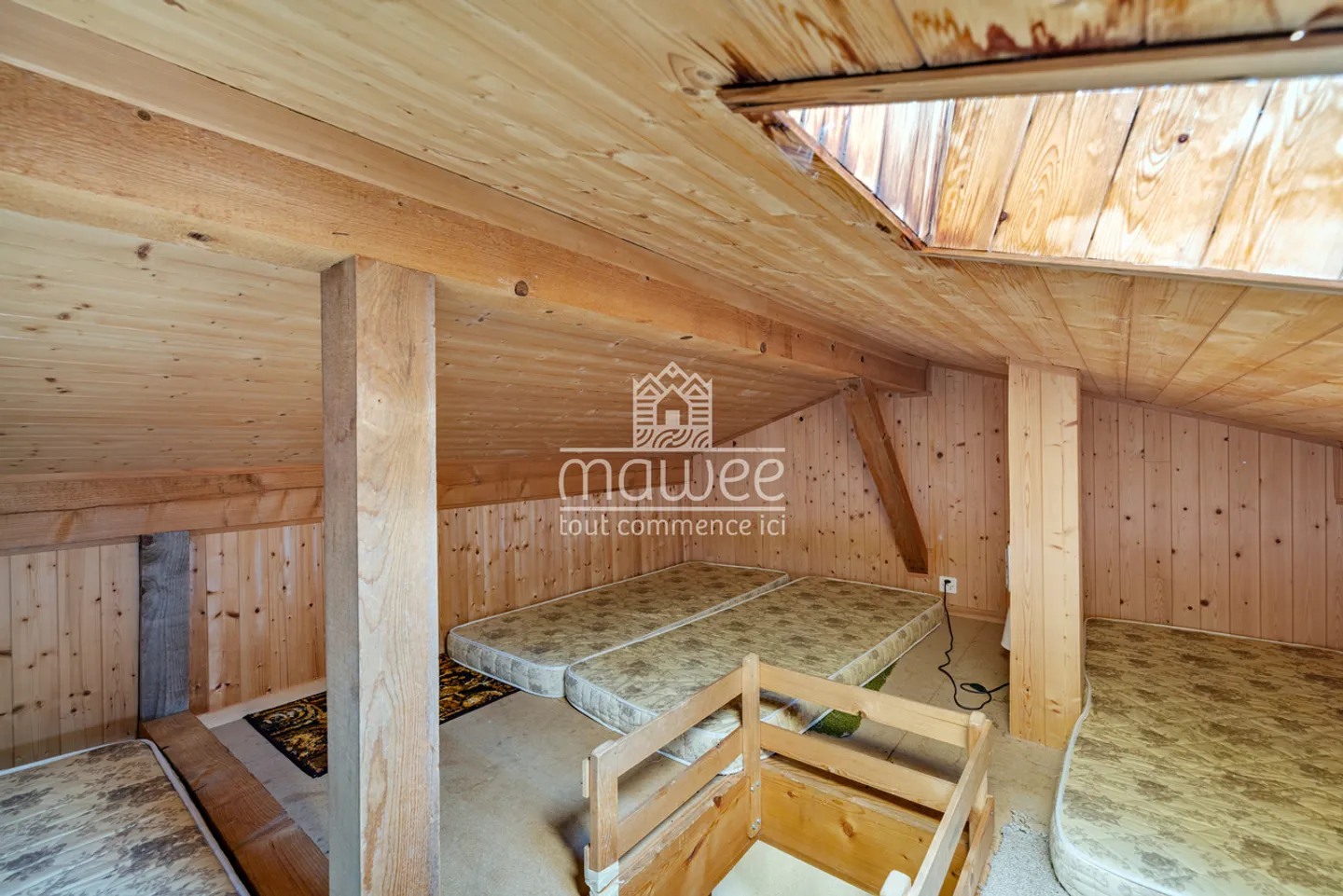 Cozy Chalet in La Tzoumaz, nature and tranquility! - Photo 8 of 13