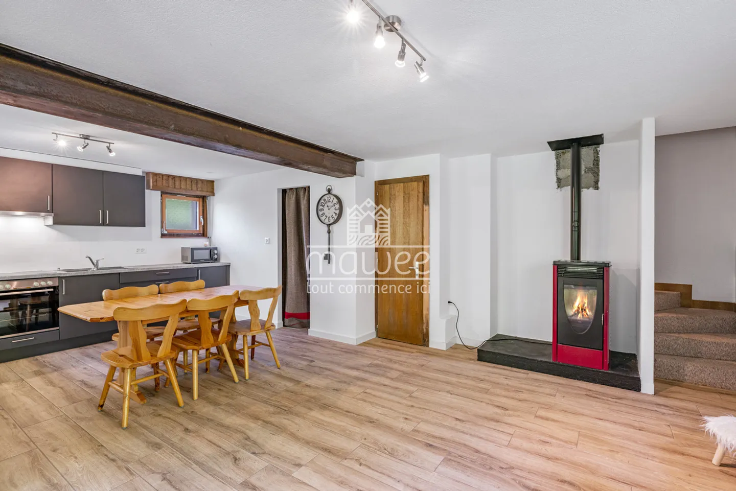 Cozy Chalet in La Tzoumaz, nature and tranquility! - Photo 2 of 13