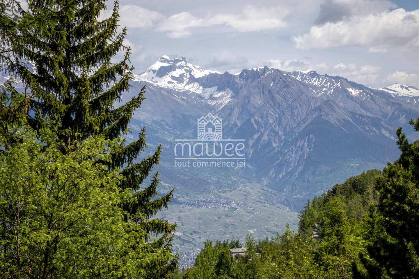 Cozy Chalet in La Tzoumaz, nature and tranquility! - Photo 10 of 13