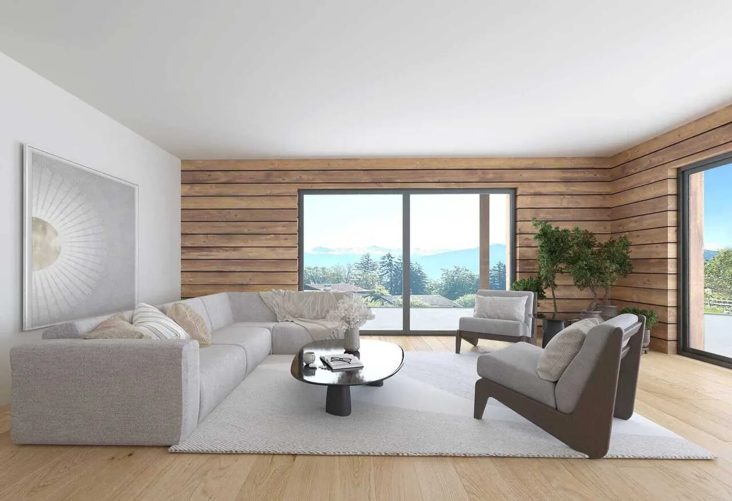 Magnifico duplex di 5,5 locali di 190 m² - Foto 6 di 9