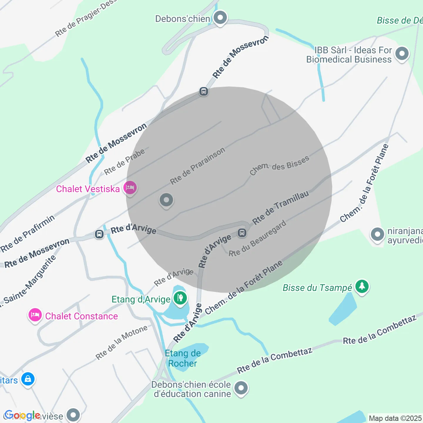 Magnifico appartamento 4,5 locali con vista mozzafiato a Savièse - Foto 9 di 9