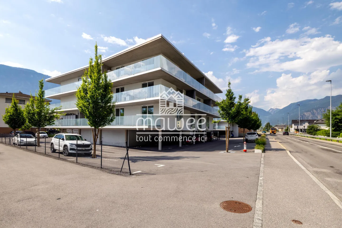 Ideal situation in the heart of Fully! - Photo 12 of 13