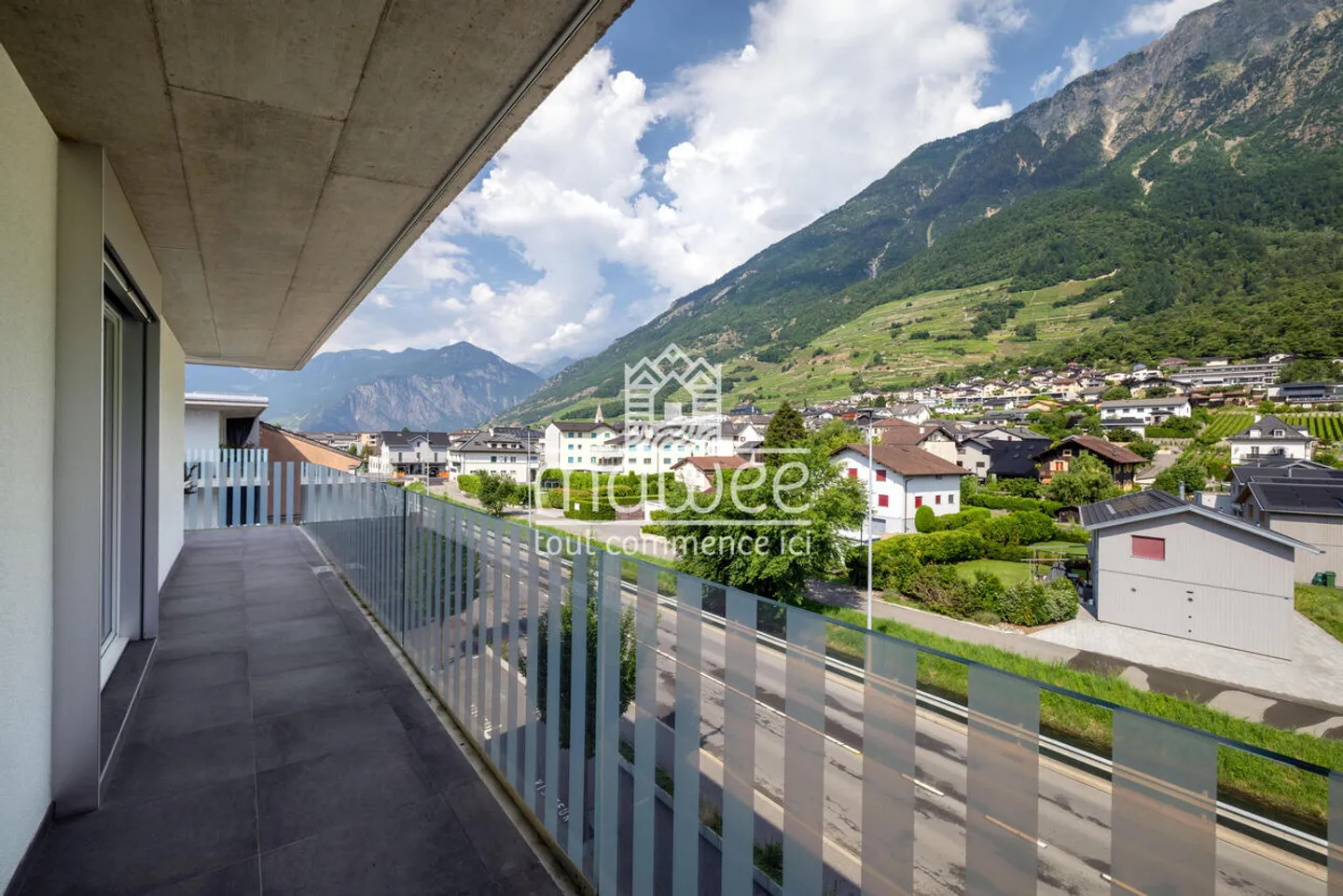 Ideal situation in the heart of Fully! - Photo 13 of 13