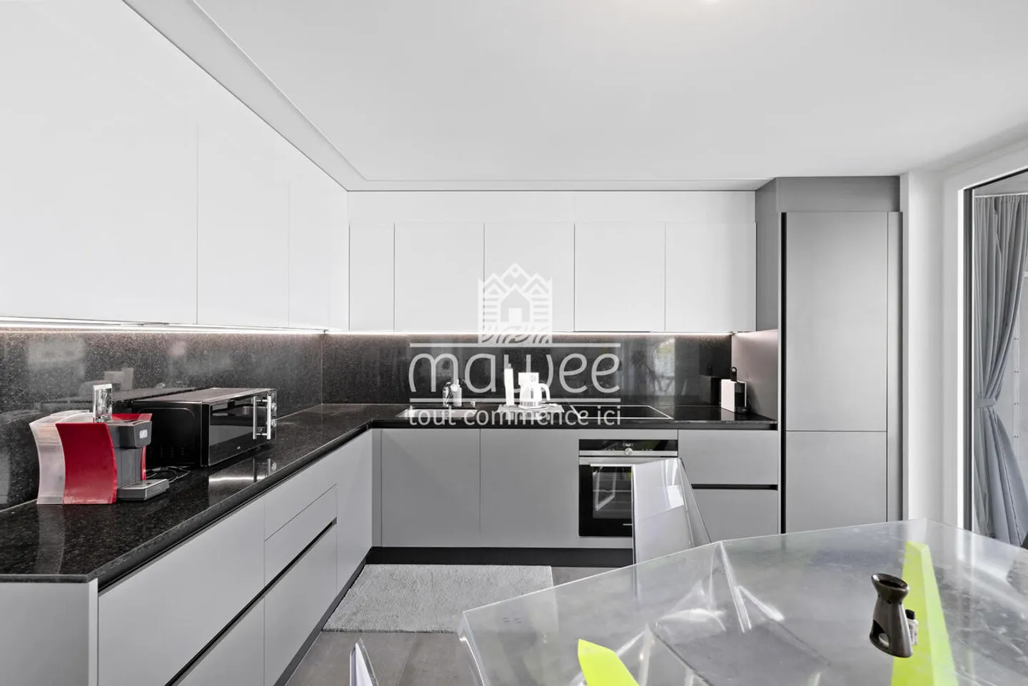 Ideal situation in the heart of Fully! - Photo 2 of 13