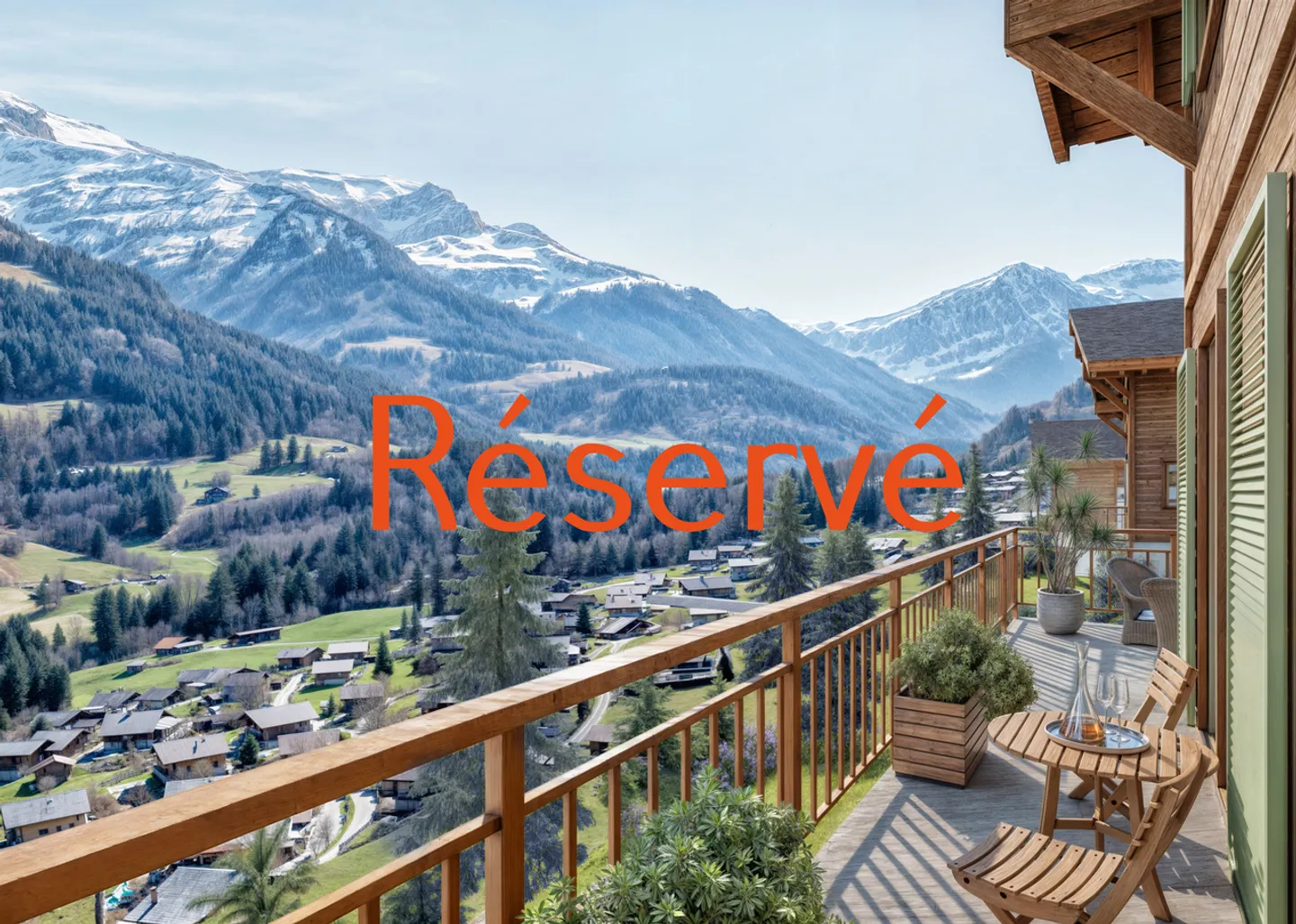 Val-d'Illiez, un chalet da vivere quotidianamente come in vacanza! - Foto 1 di 11