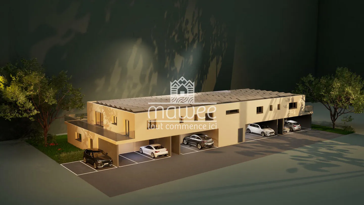 Appartamento 4.5 stanze con finiture a scelta dell'acquirente! - Foto 8 di 11