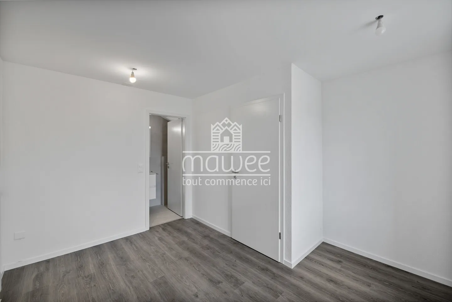 Duplex di 4.5 stanze - Edificio ristrutturato nel cuore di Vionnaz - Foto 9 di 11