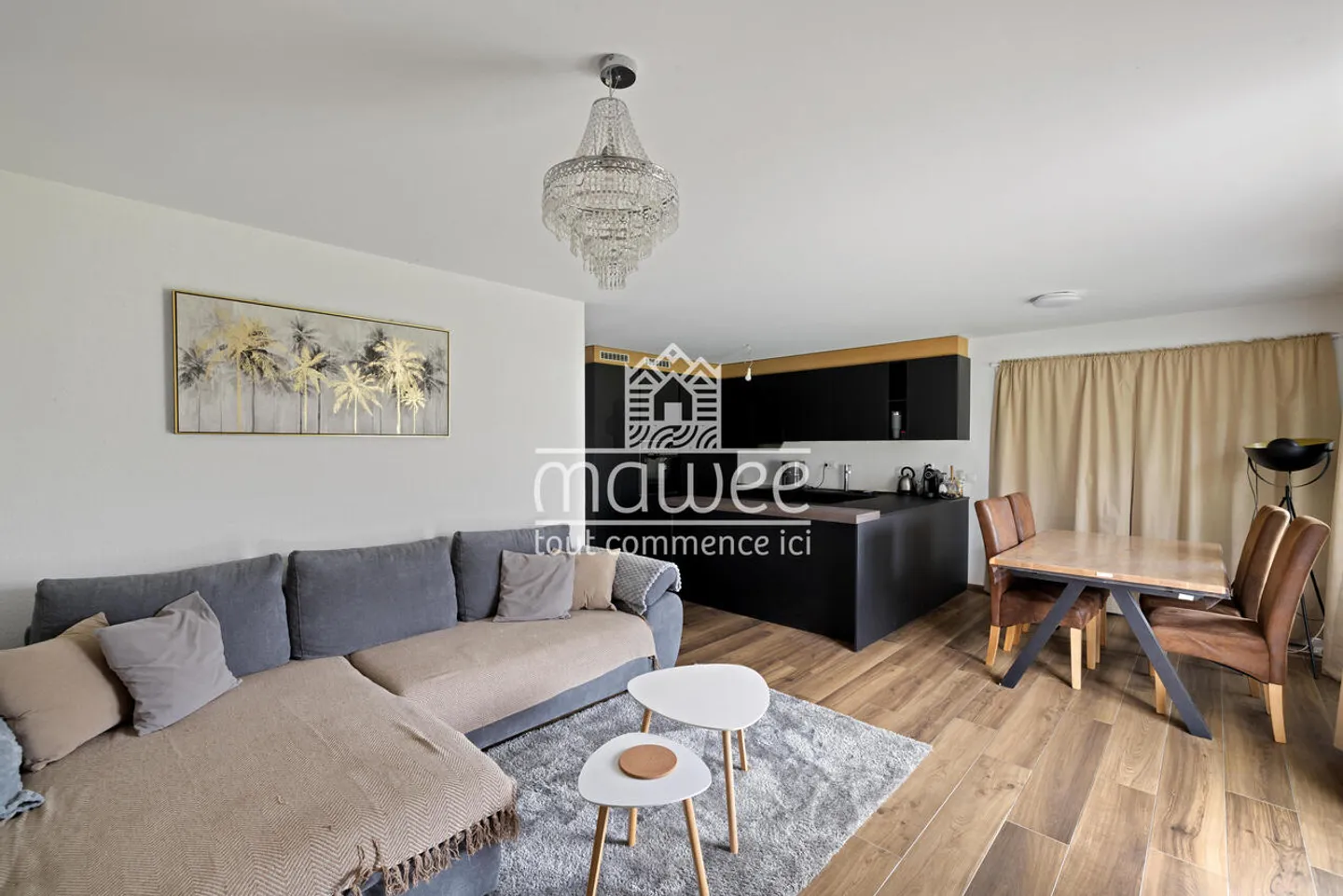 Magnificent modern detached villa in Charrat - Photo 3 of 11