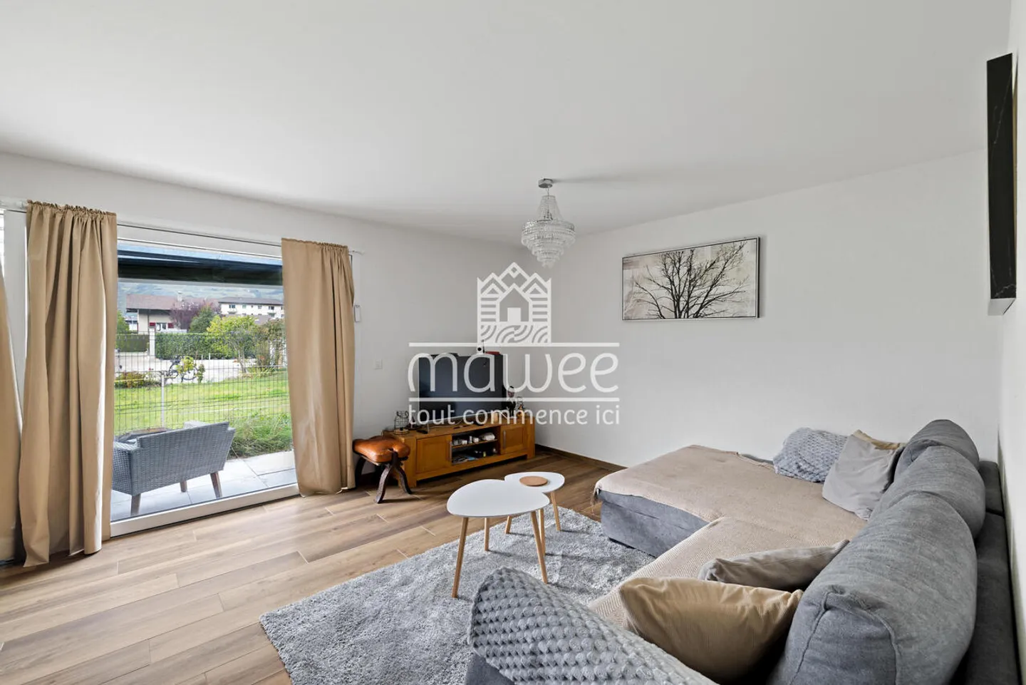 Magnificent modern detached villa in Charrat - Photo 2 of 11