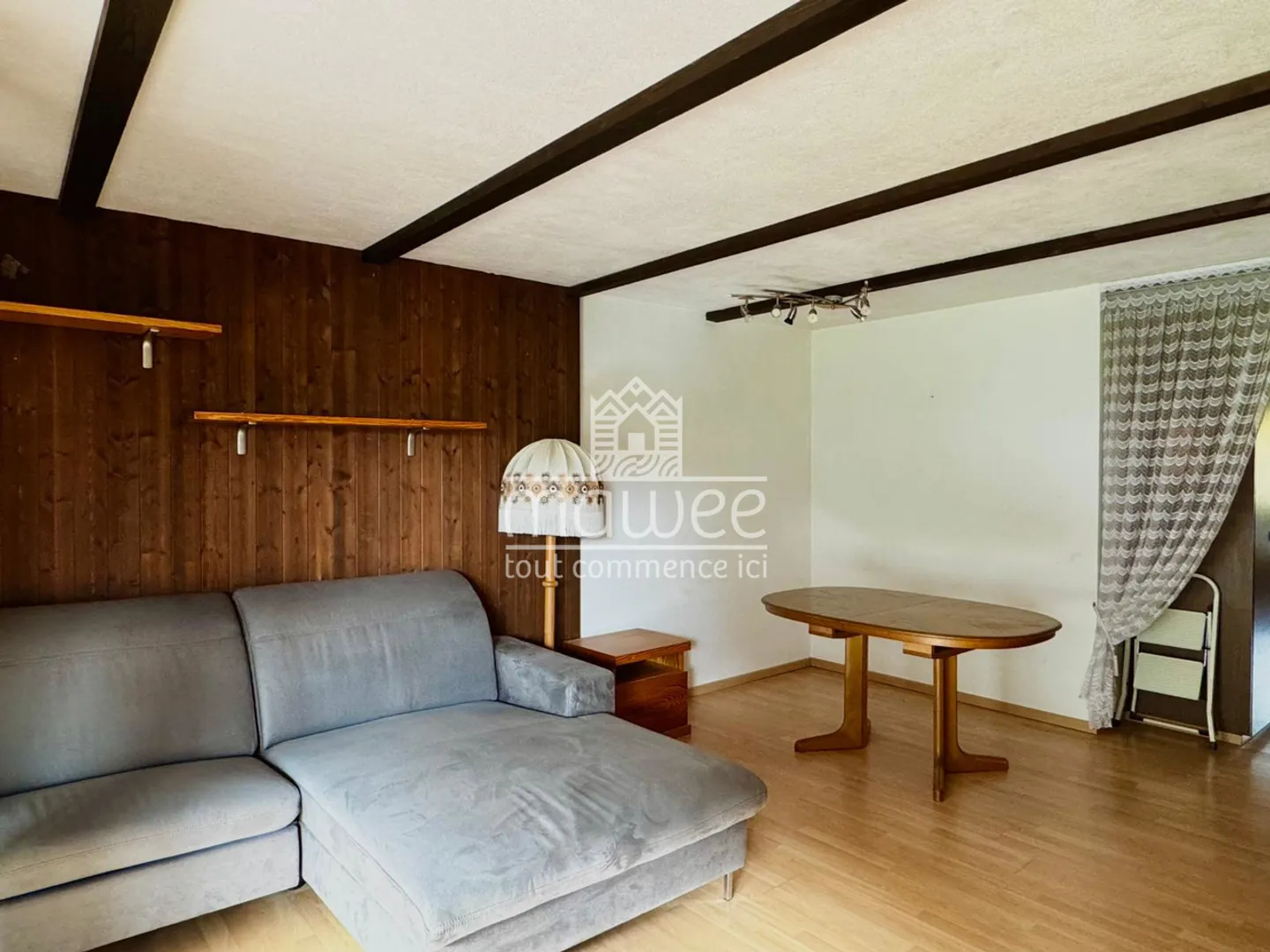 Bel appartamento di 2,5 locali, ideale come seconda casa! - Foto 2 di 7