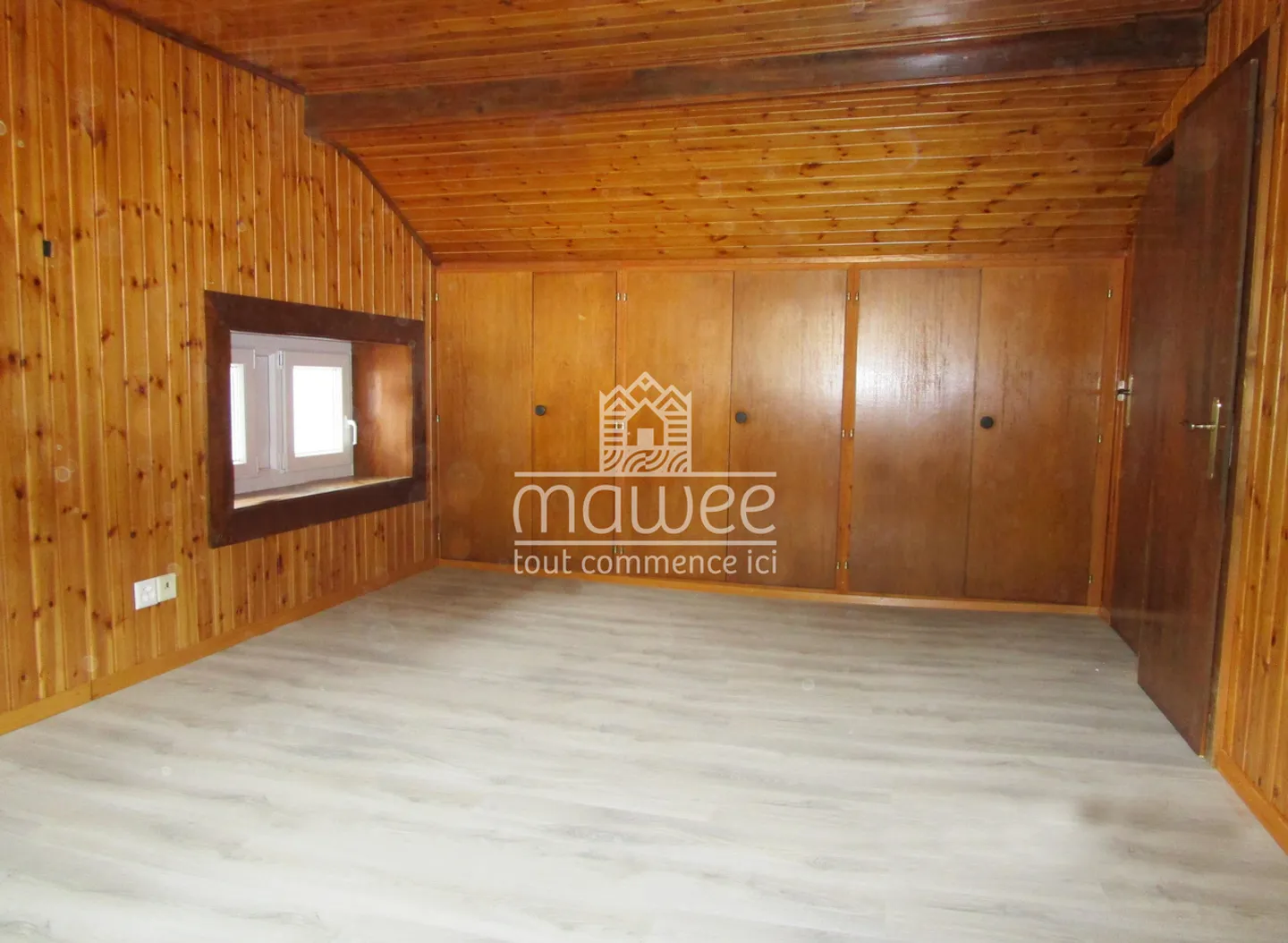 Rare in Collombey: 2.5 rooms with private entrance and large terrace - Photo 2 of 6