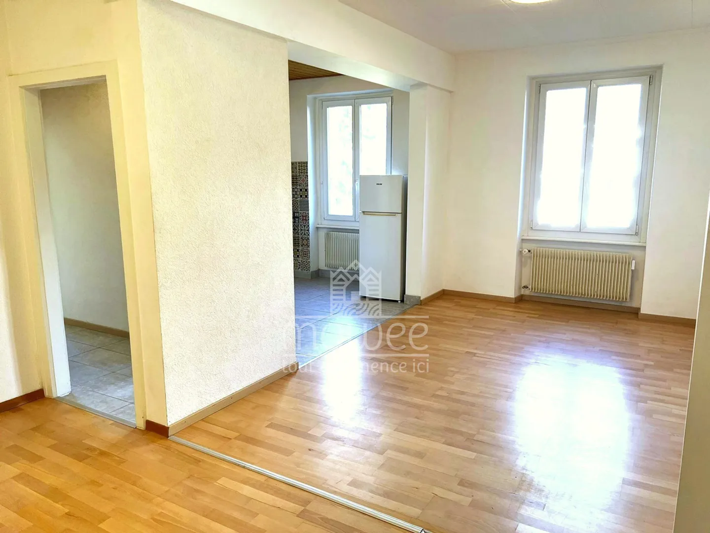 Incantevole appartamento di 2,5 stanze a Saxon - Foto 2 di 7