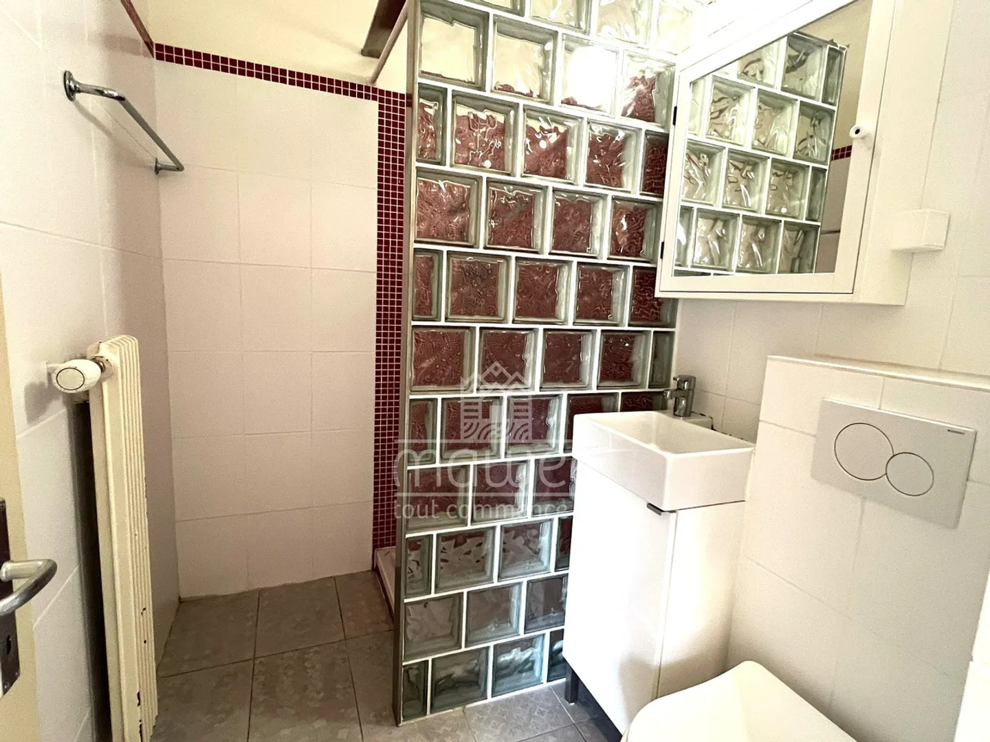 Incantevole appartamento di 2,5 stanze a Saxon - Foto 5 di 7