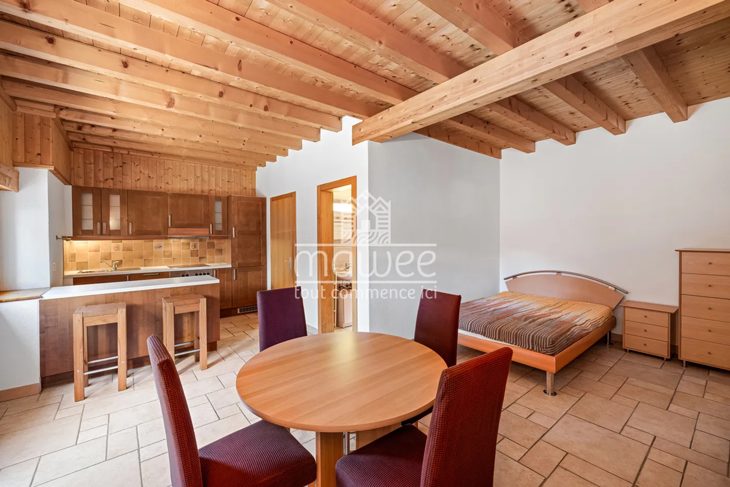 Rare opportunity in Vens - chalet with independent studio! - Photo 9 of 12