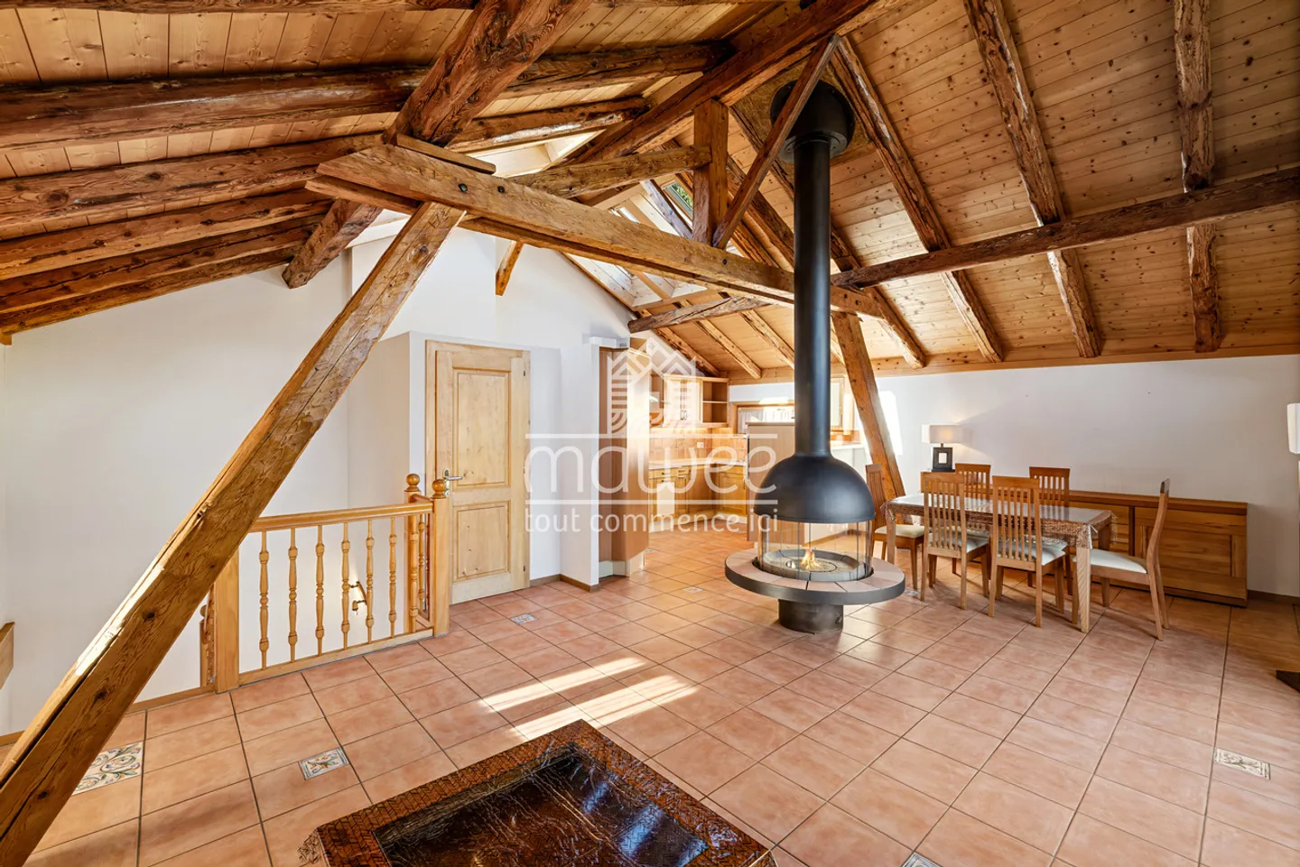 Rare opportunity in Vens - chalet with independent studio! - Photo 5 of 12