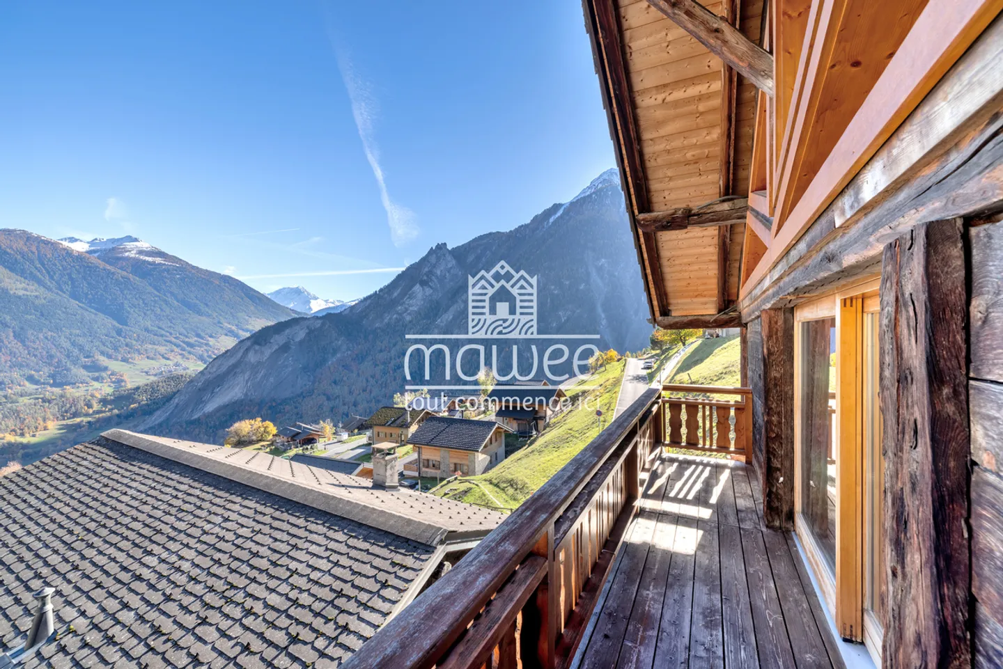 Rare opportunity in Vens - chalet with independent studio! - Photo 4 of 12