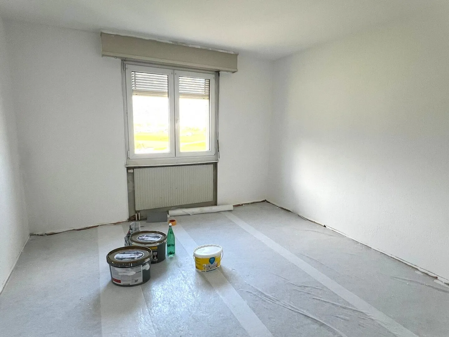 Attico luminoso di 2,5 locali con vista panoramica, ideale per investitori - Foto 3 di 9