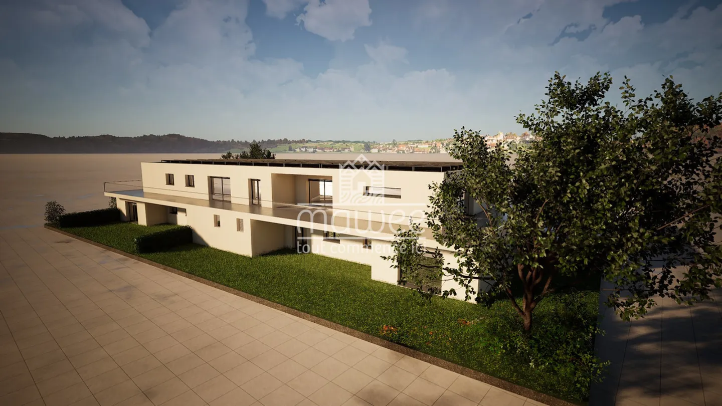 Appartamento 3.5 locali con finiture a scelta dell'acquirente! - Foto 3 di 9