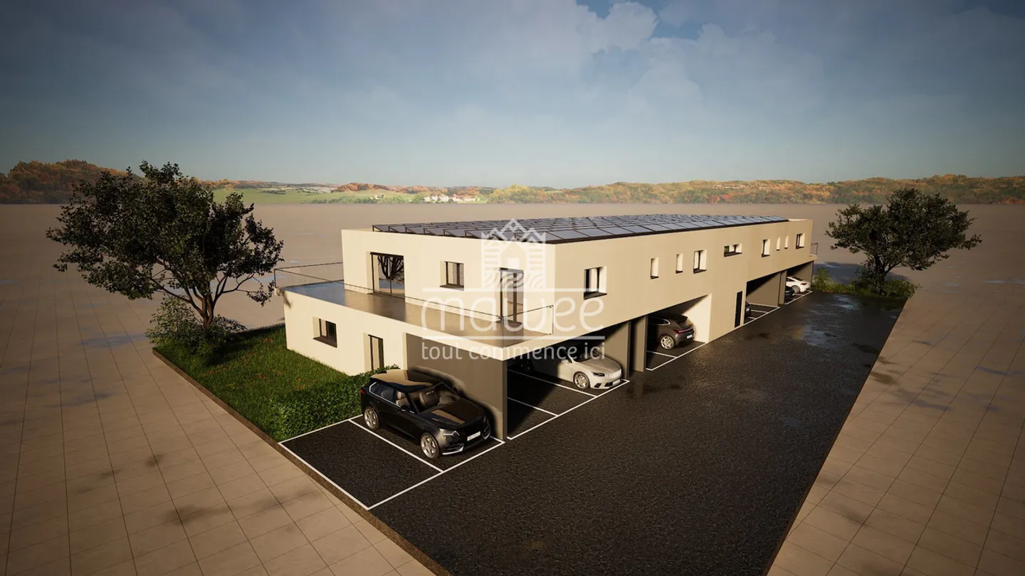 Appartamento 4.5 stanze con finiture a scelta dell'acquirente! - Foto 4 di 11