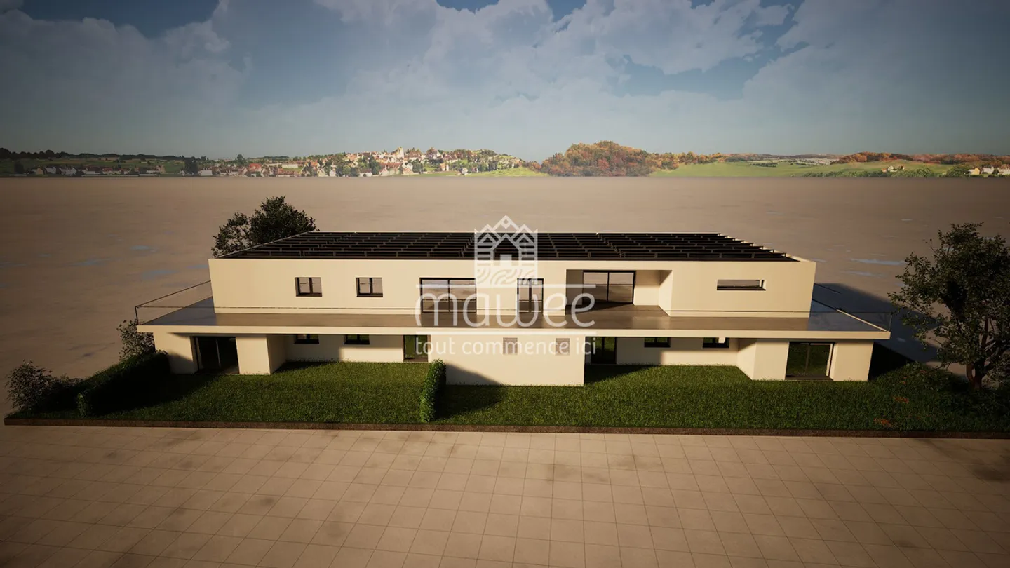 Appartamento 4.5 stanze con finiture a scelta dell'acquirente! - Foto 5 di 11