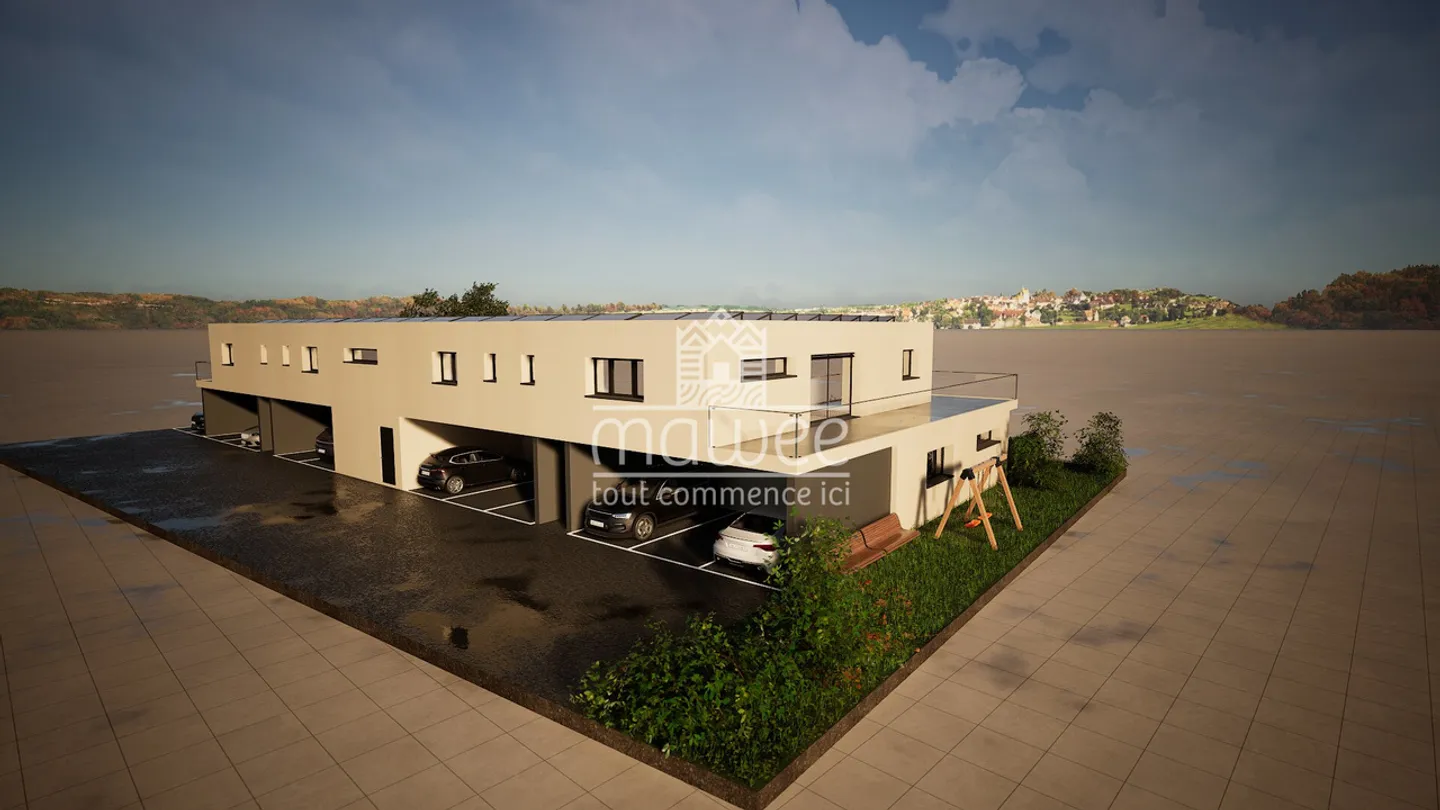 Appartamento 4.5 stanze con finiture a scelta dell'acquirente! - Foto 7 di 11