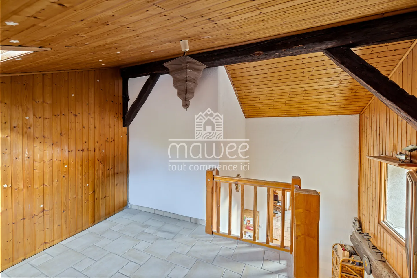 Authentisches 3.5-Zimmer-Dorfhaus mit Mezzanin - Foto 9 von 11