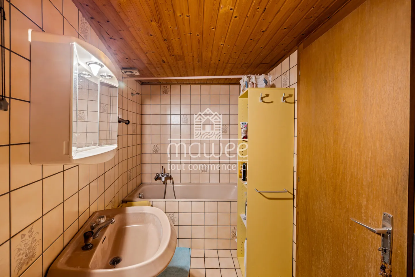 Authentisches 3.5-Zimmer-Dorfhaus mit Mezzanin - Foto 6 von 11