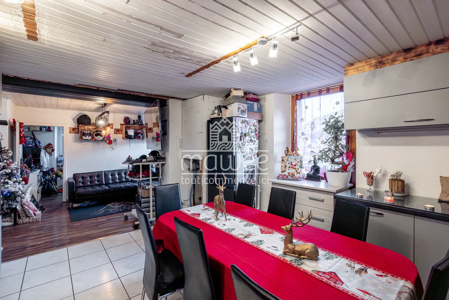 Charmant appartement 4,5 pièces - Photo 4 sur 9