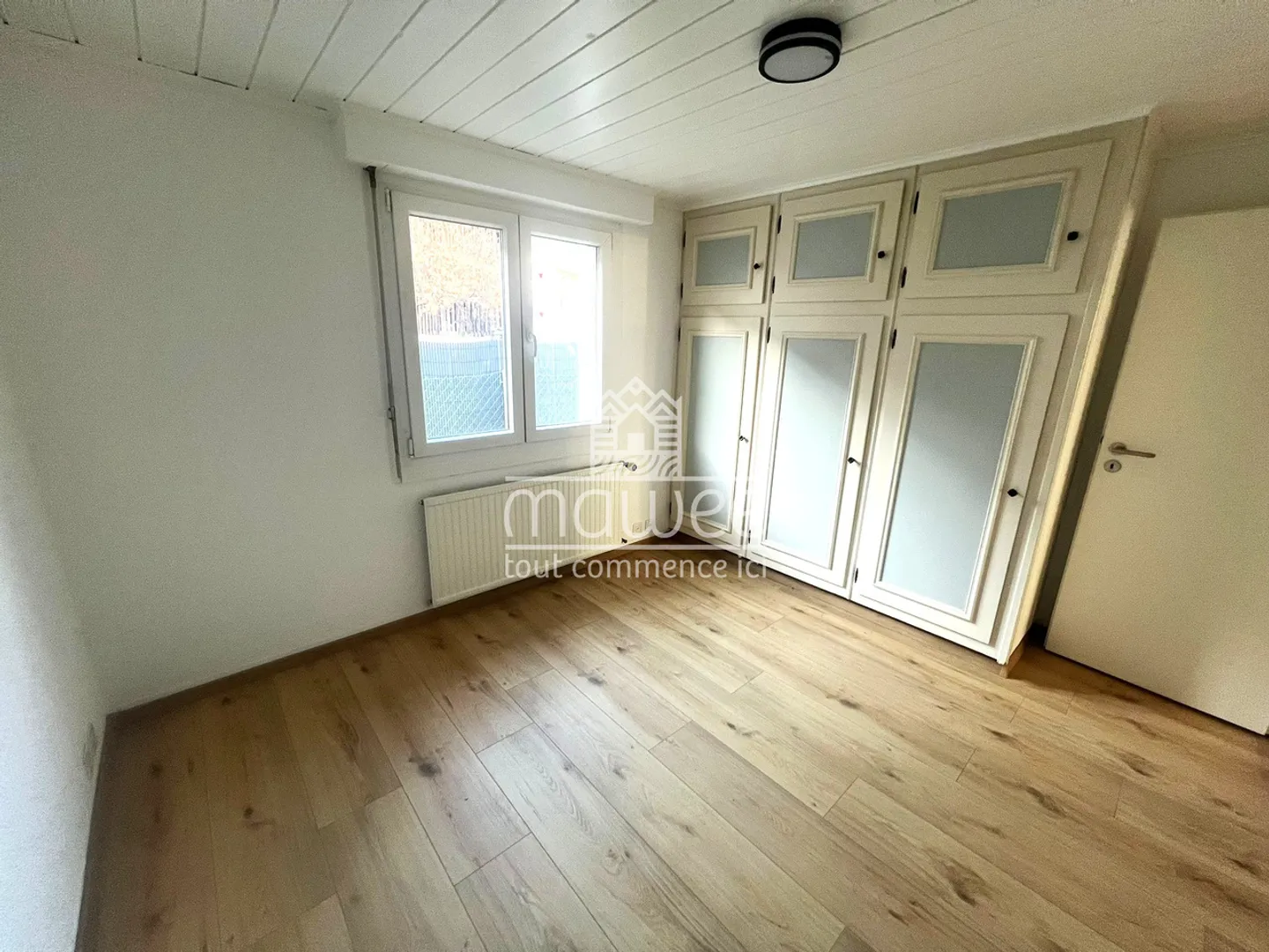 Rare in Collombey: 3.5 rooms with private entrance and large terrace - Photo 3 of 6