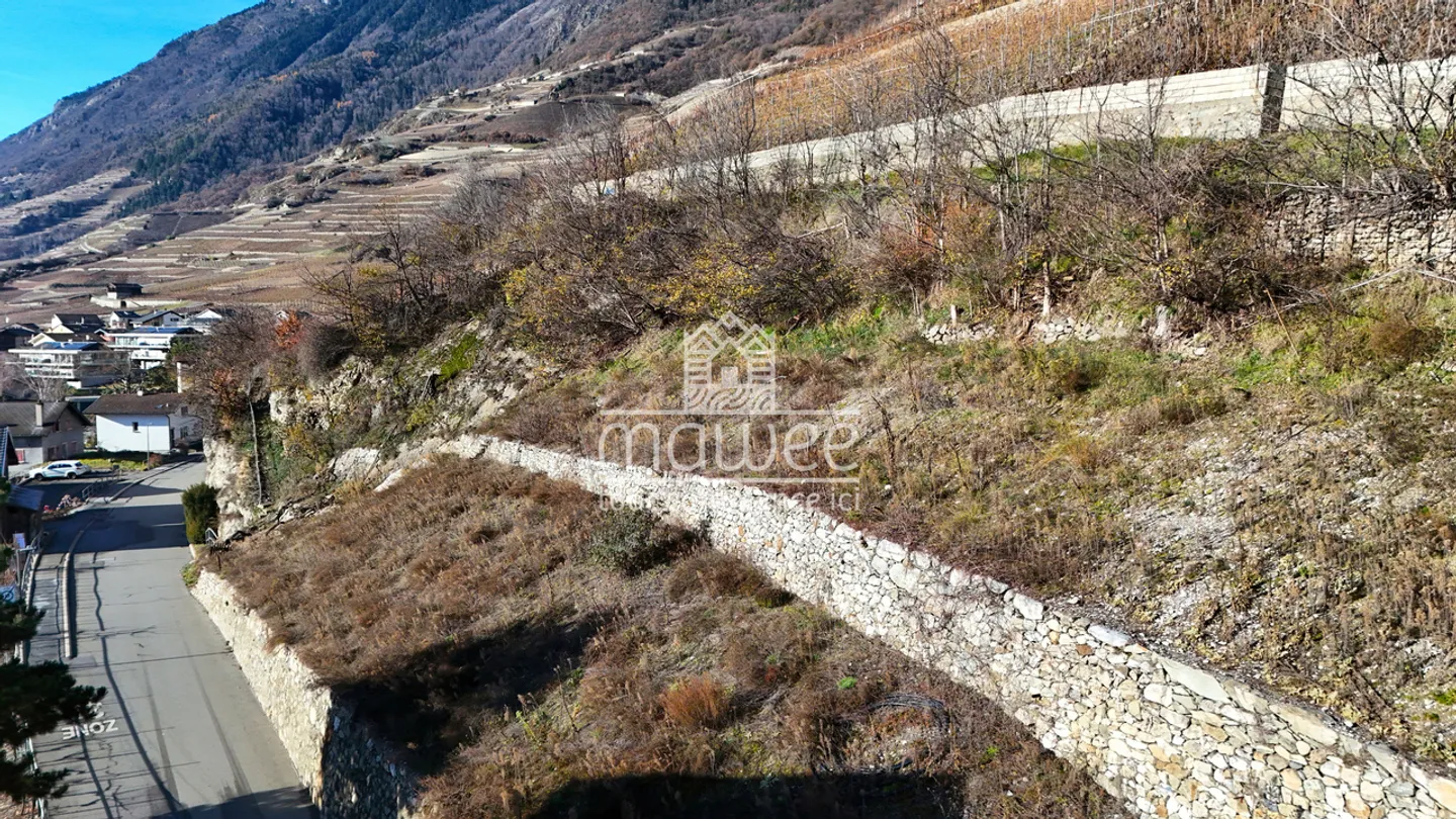 Terrain à bâtir dans un quartier résidentiel - Libre de mandat - Photo 2 sur 5