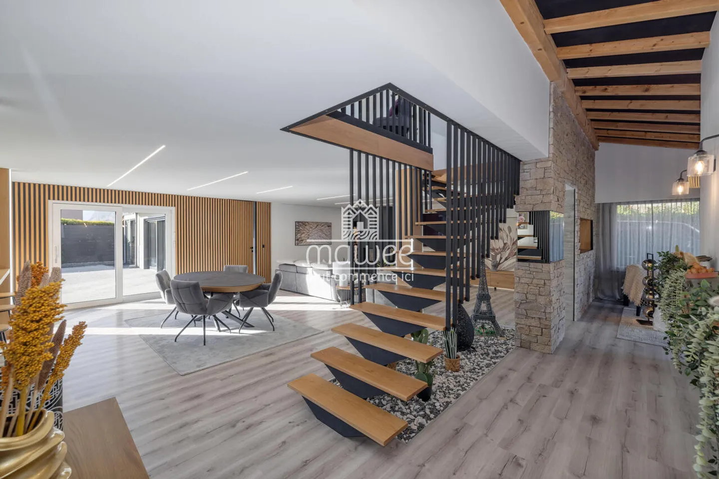 Villa d'exception où l'élégance rencontre la fonctionnalité ! - Foto 4 von 13