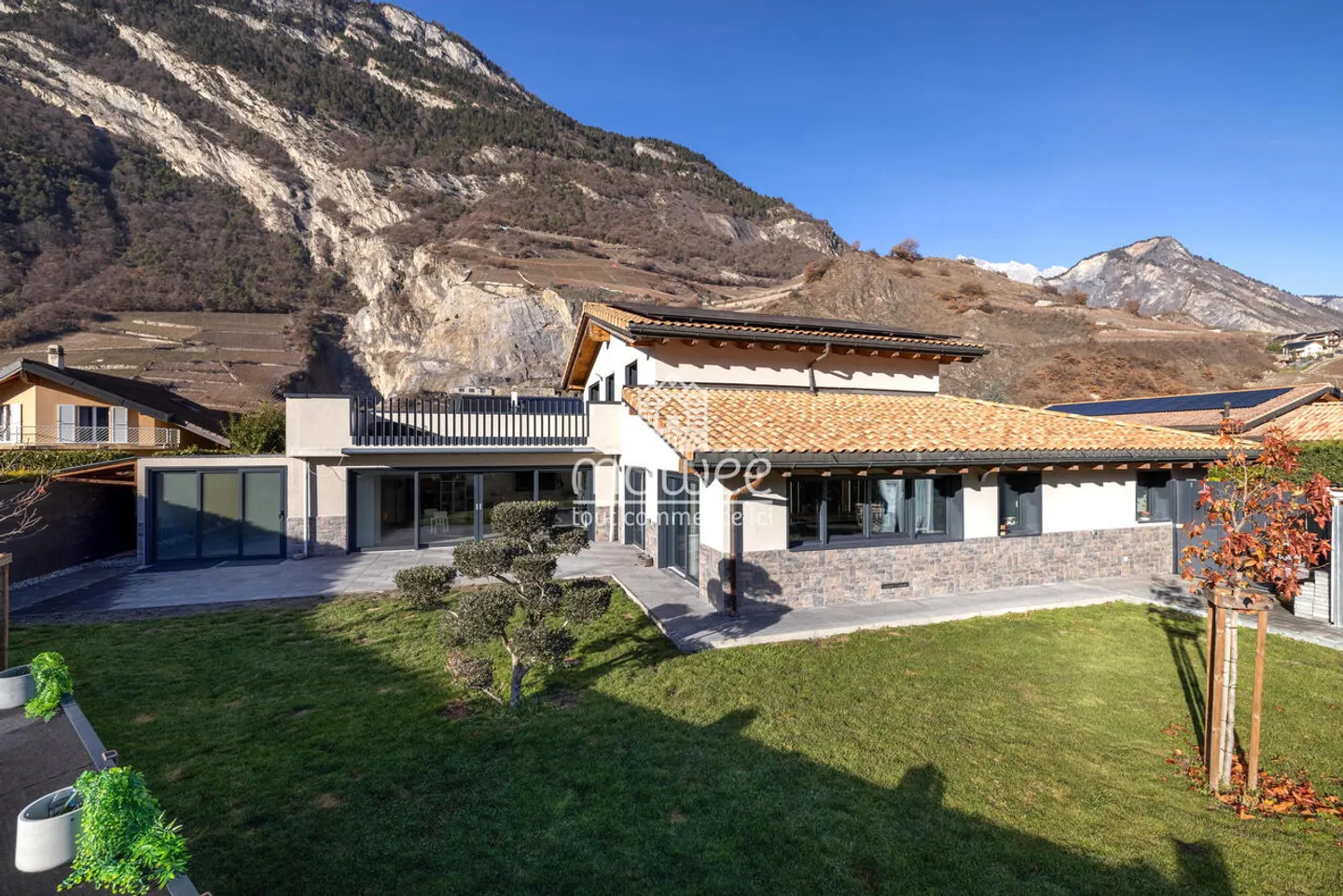 Villa d'exception et élégance - Photo 1 sur 13