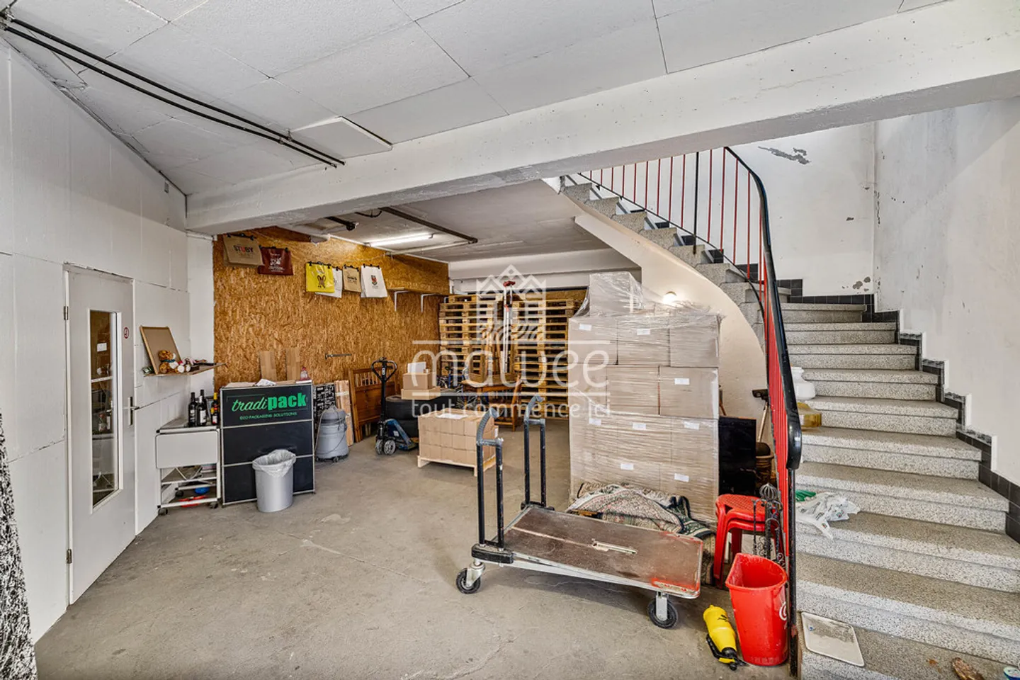 Edificio industriale versatile - Charrat (Martigny) - Foto 3 di 11