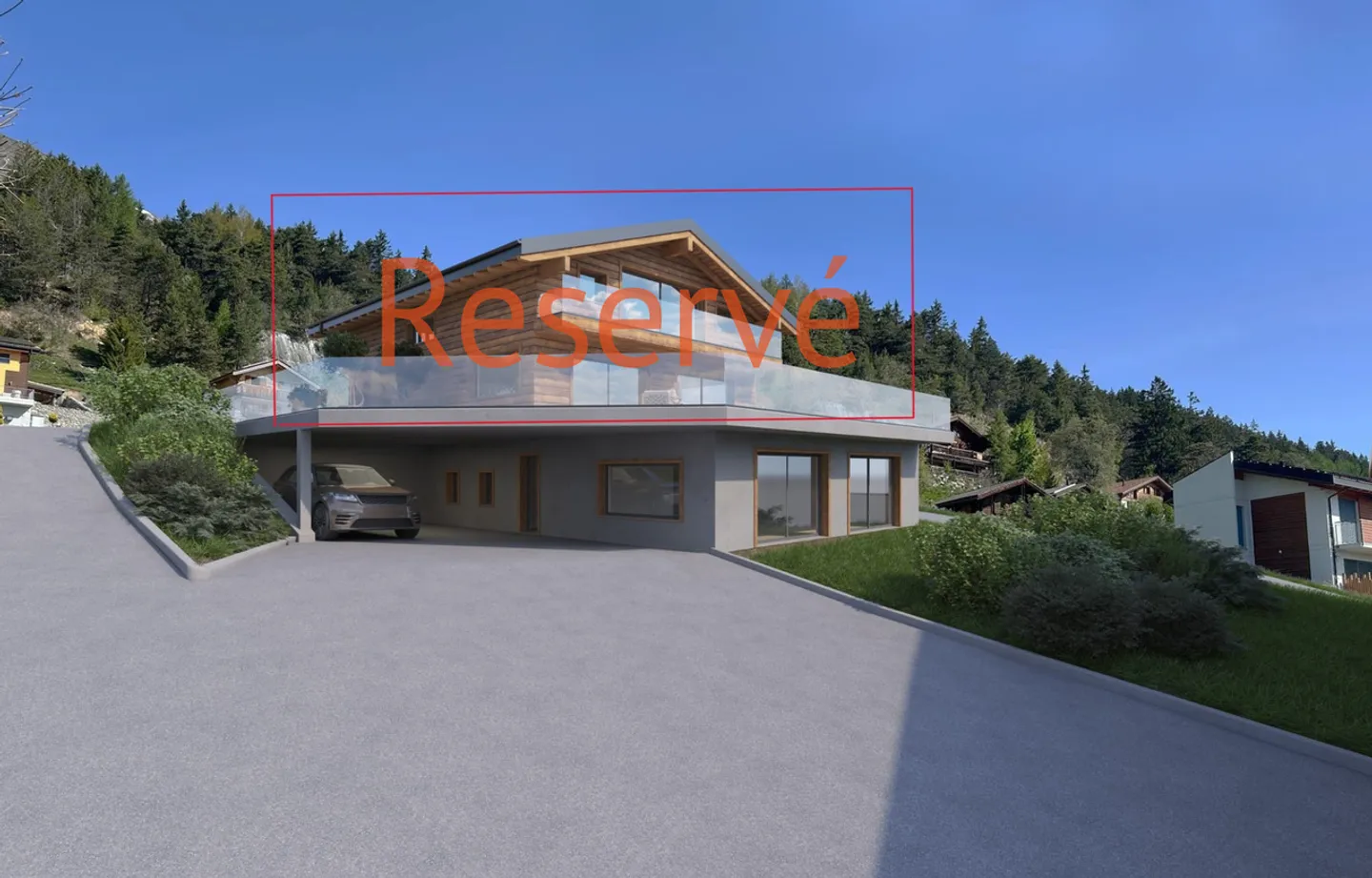 Magnifico duplex di 5,5 stanze di 190 m² - Foto 1 di 10