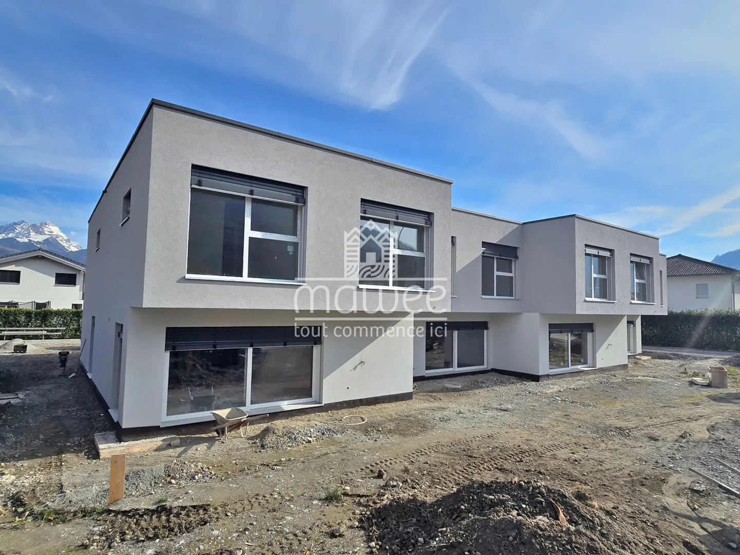 Villen mit bevorstehender Lieferung - nur noch 2 zu ergattern! - Foto 1 von 13