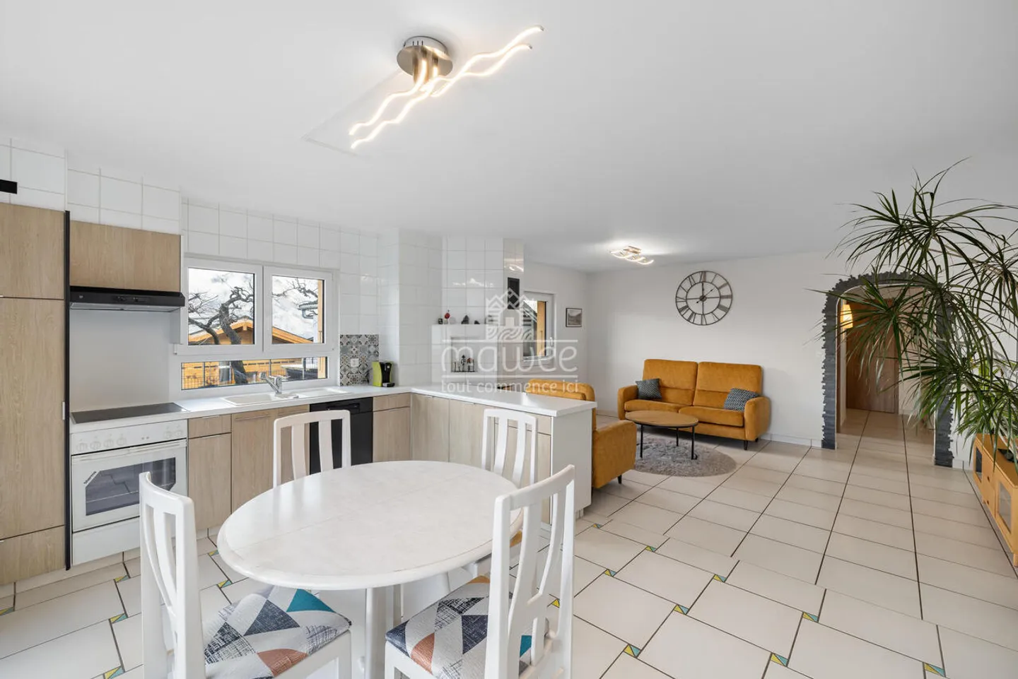 Absolute Ruhe und atemberaubender Blick auf die Ebene - Foto 1 von 13