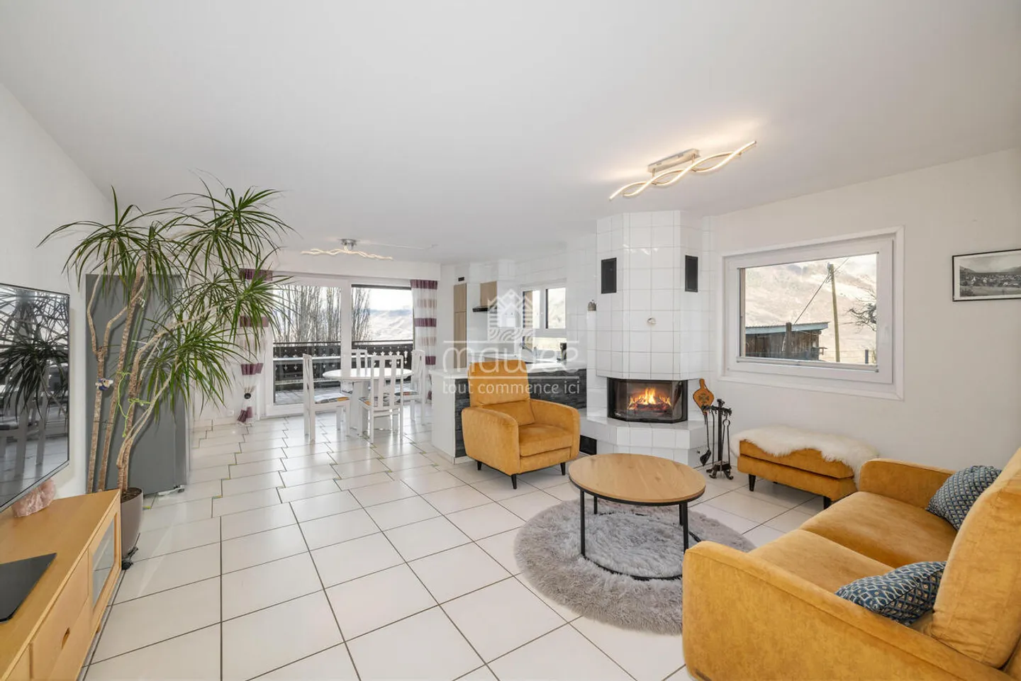 Absolute calm and breathtaking view of the plain - Photo 1 of 12