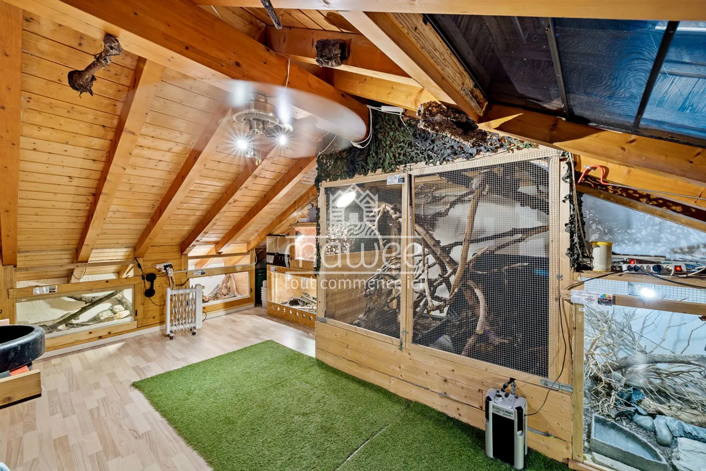 Idéal pour investisseur, appartement de 5,5p avec excellent rendement - Foto 11 von 13