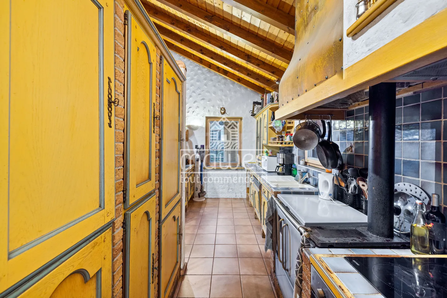 Ideal für Investoren, 5,5-Zimmer-Wohnung mit hervorragender Rendite - Foto 4 von 9