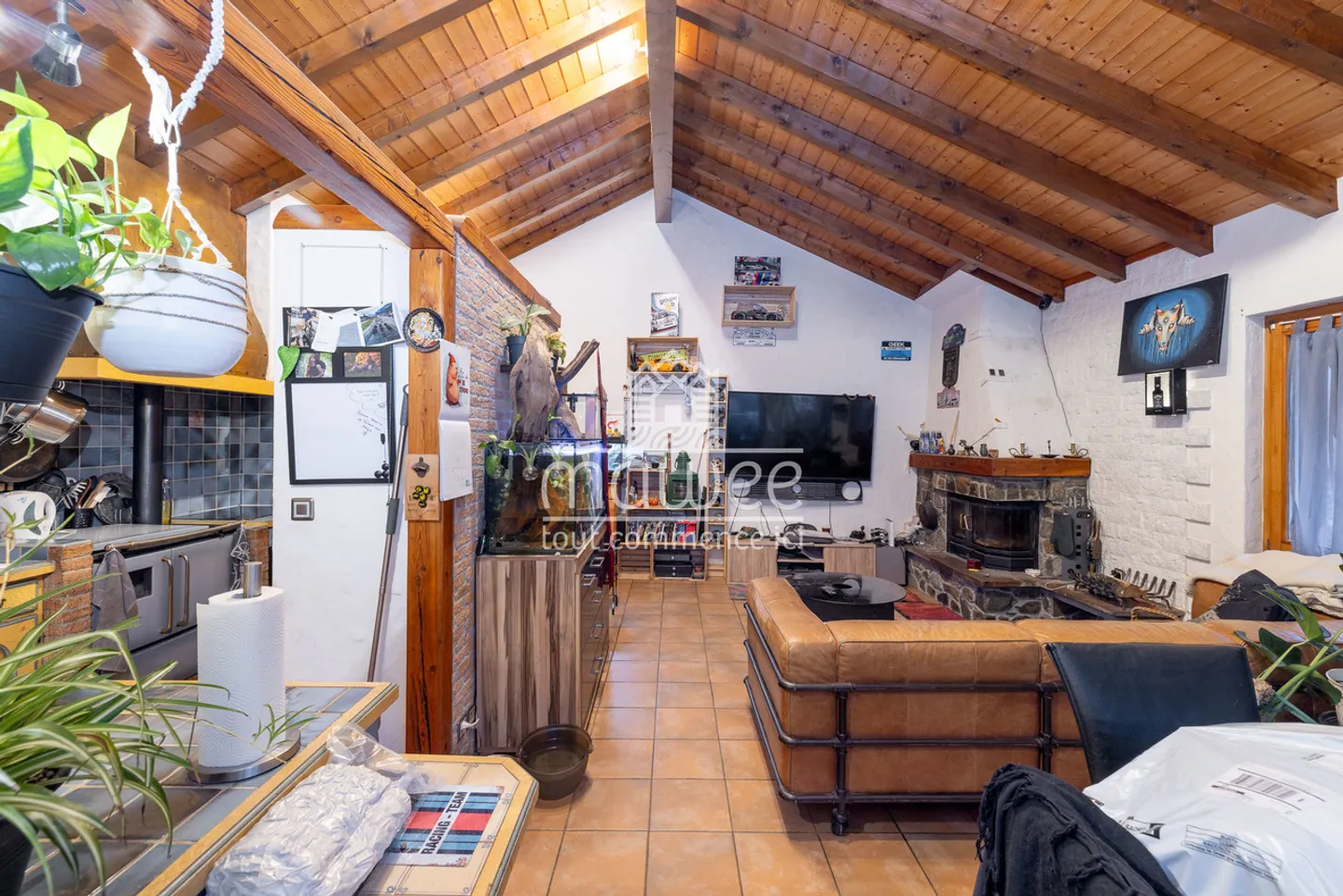 Ideal für Investoren, 5,5-Zimmer-Wohnung mit hervorragender Rendite - Foto 5 von 9