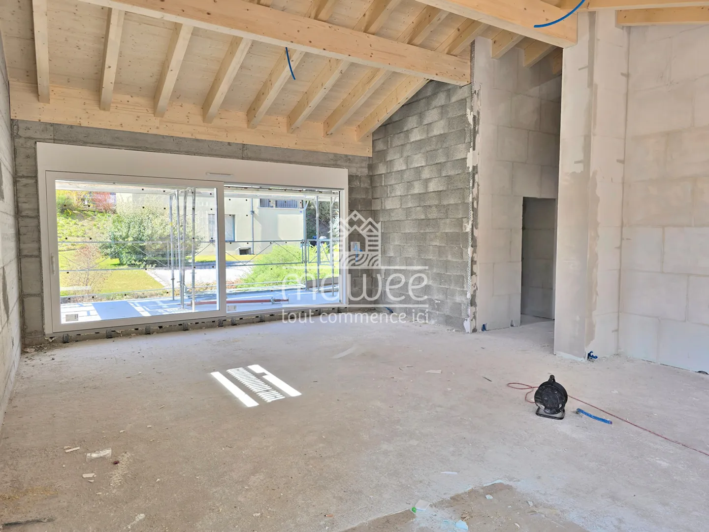 Livraison juillet 2026 - 4,5 pièces rare dans immeuble de 2 logements - Photo 2 of 13