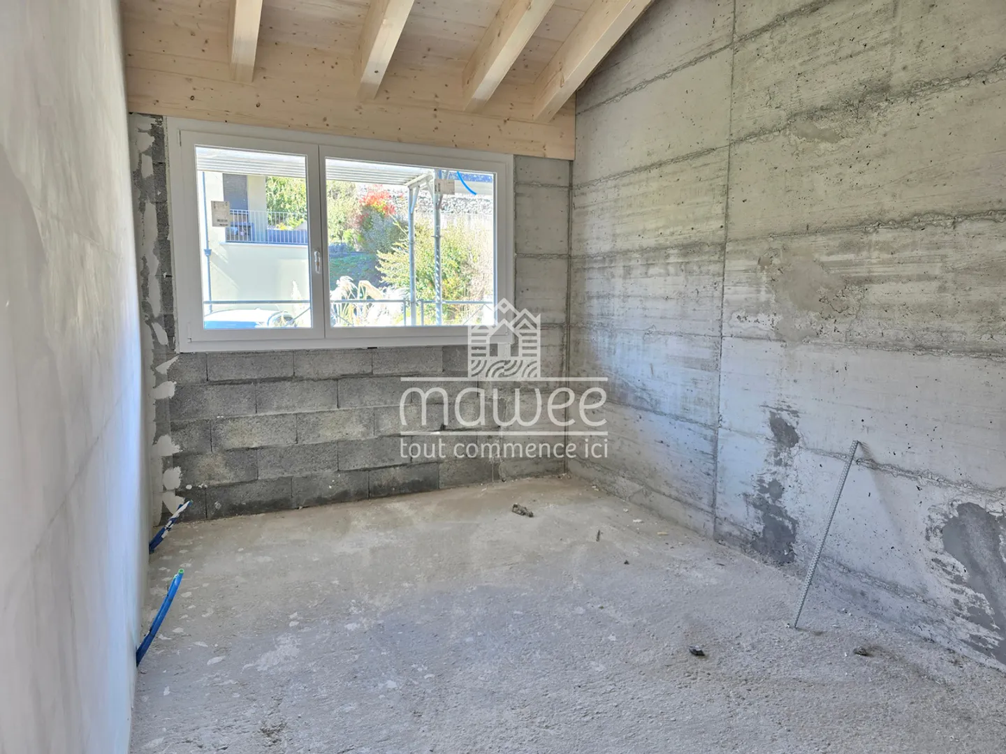 Livraison juillet 2026 - 4,5 pièces rare dans immeuble de 2 logements - Photo 3 of 13