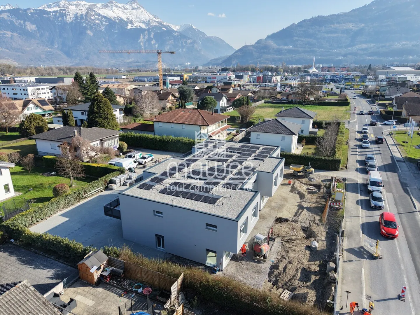 Villen mit bevorstehender Lieferung - nur noch 2 zu ergattern! - Foto 9 von 13