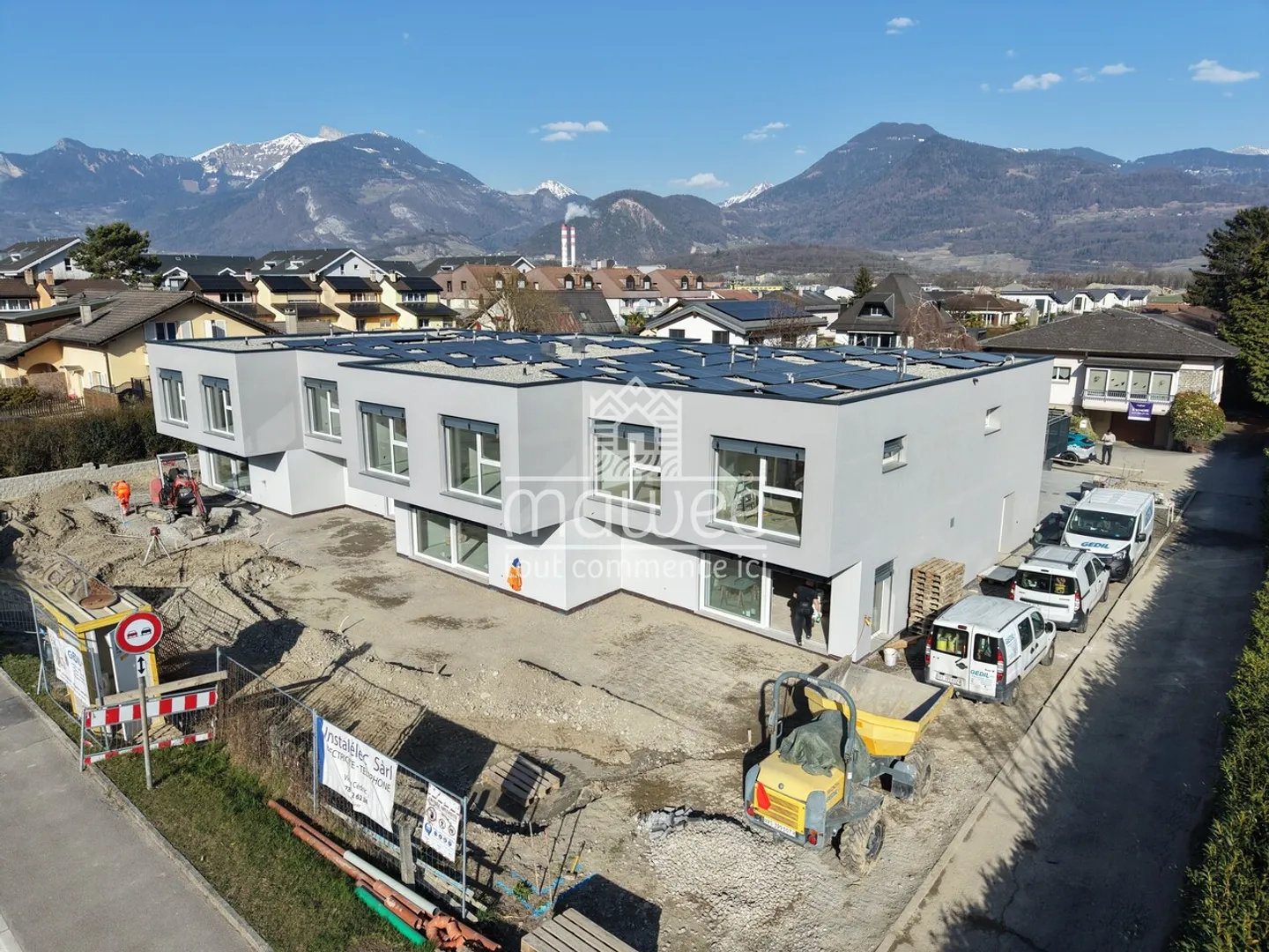 Neue Villen - wählbare Ausstattungen, baldige Lieferung! - Foto 11 von 13