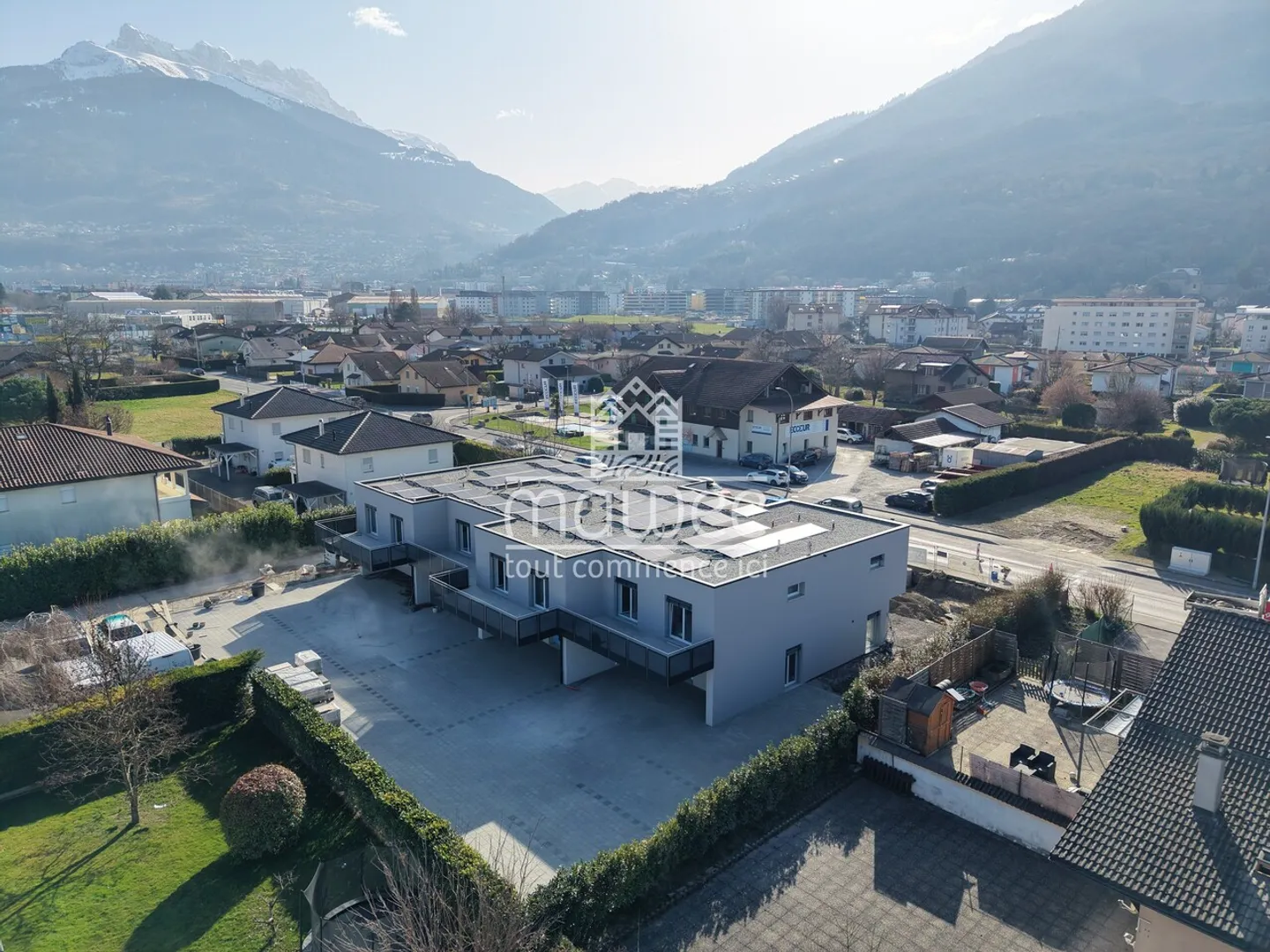 Nouvelles villas avec finitions - Photo 11 sur 13