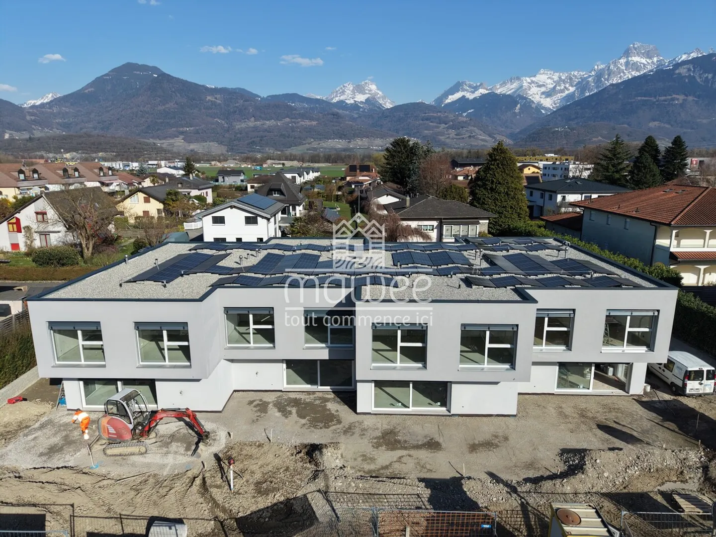 Neue Villen - wählbare Ausstattungen, baldige Lieferung! - Foto 13 von 13