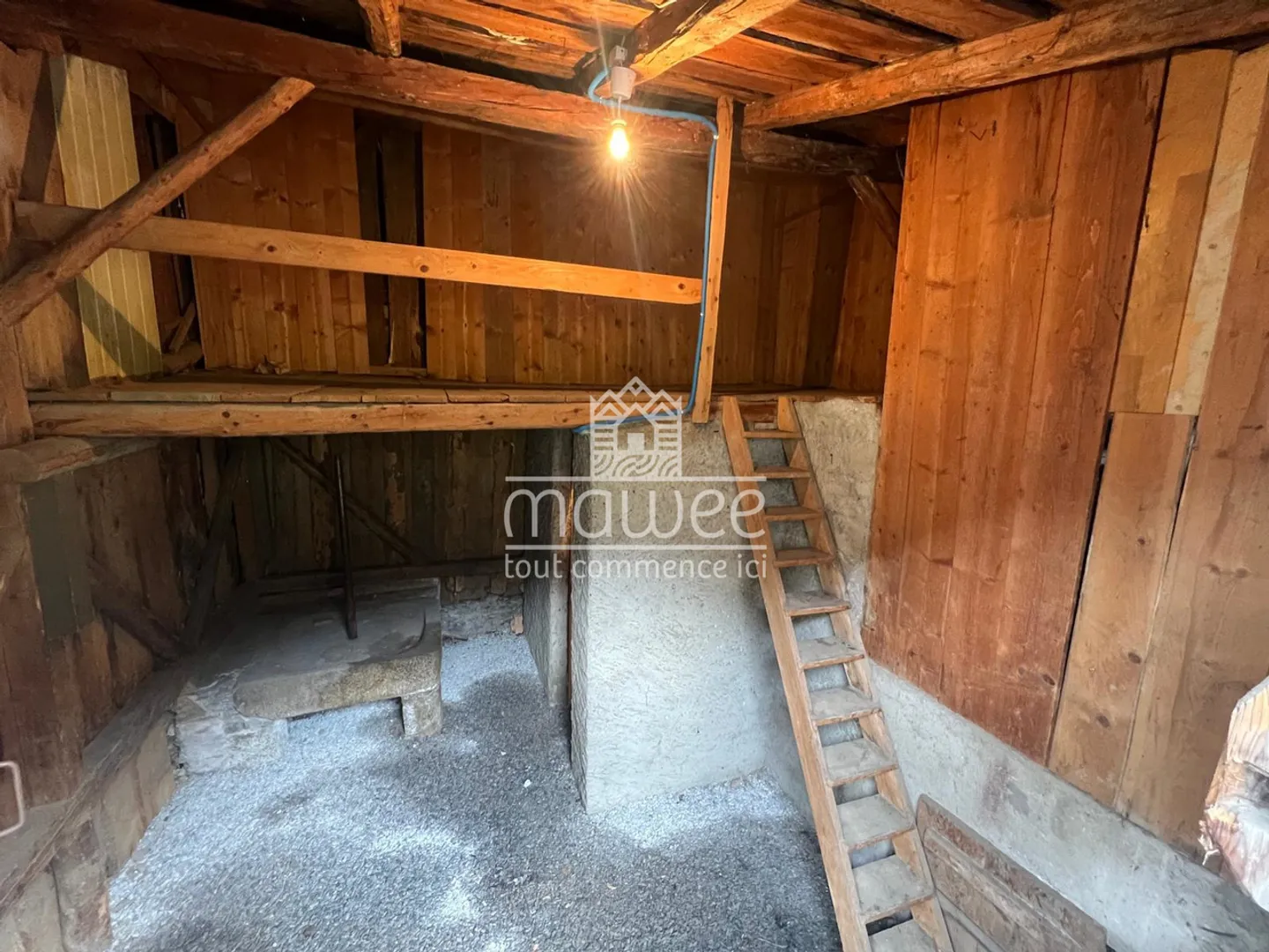 Grange Historique à Transformer - Photo 3 sur 5