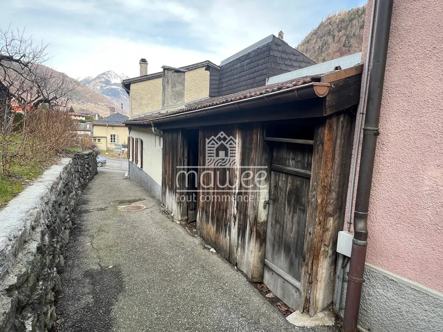 Grange Historique à Transformer - Photo 4 sur 5